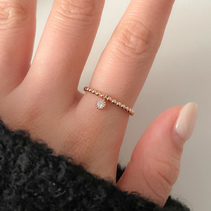 Dangle Ring