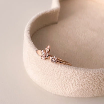 Butterfly Ring