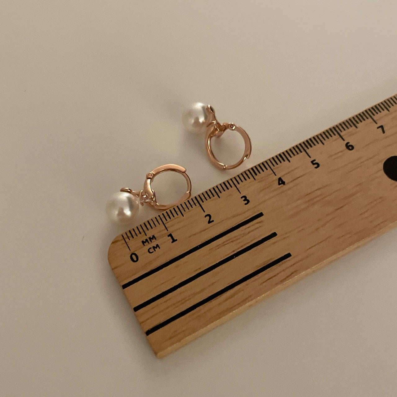 Pearl Earrings