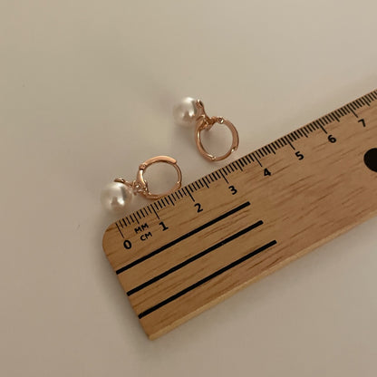 Pearl Earrings