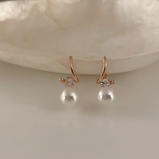Pearl Earrings