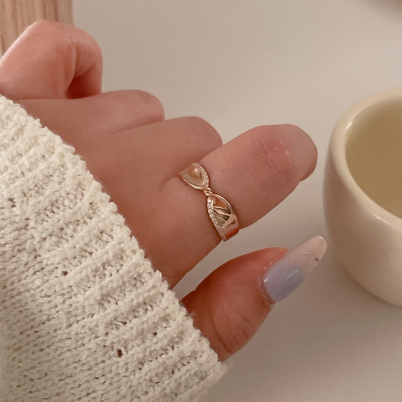 Infinity Ring