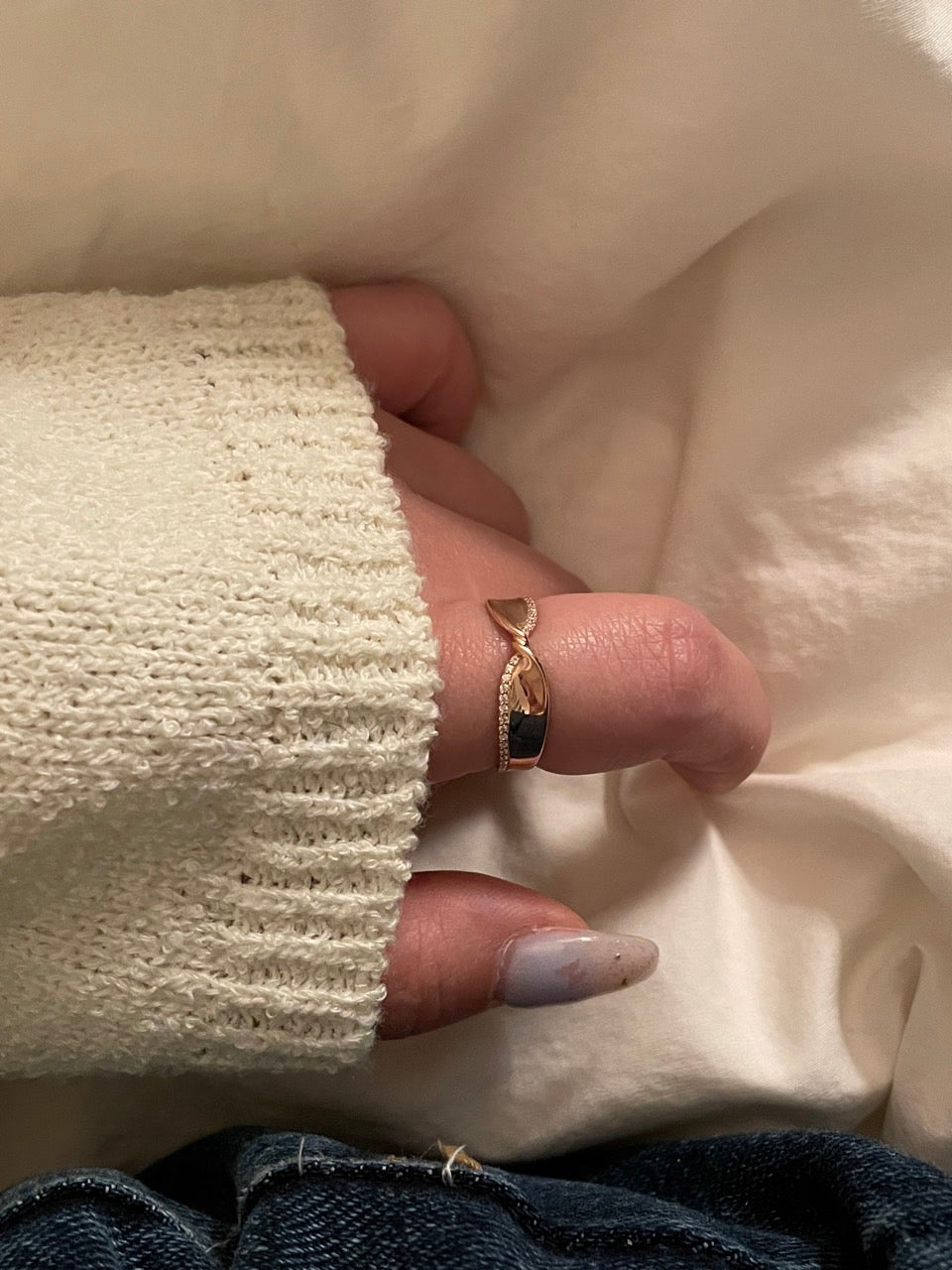 Infinity Ring