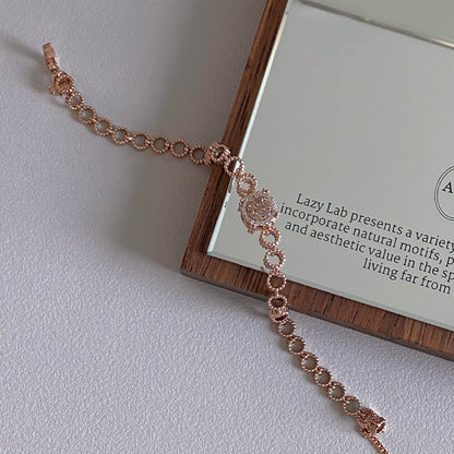 Round Chain Bracelet