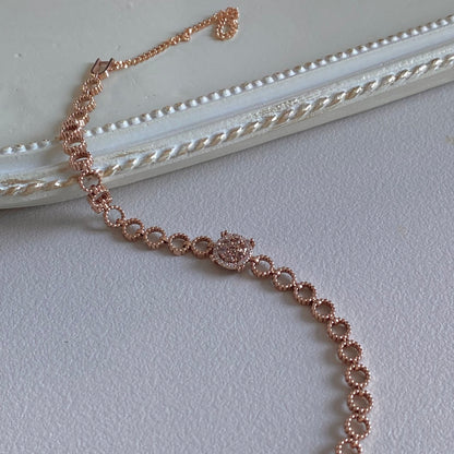 Round Chain Bracelet