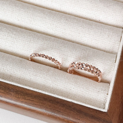Double Row Ring