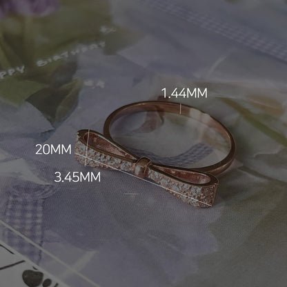 Bow Ring