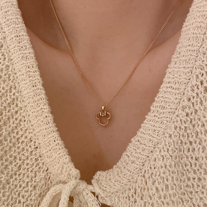 Mickey Mouse Pendant