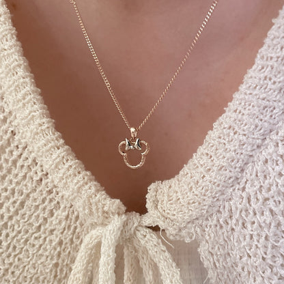 Mickey Mouse Pendant