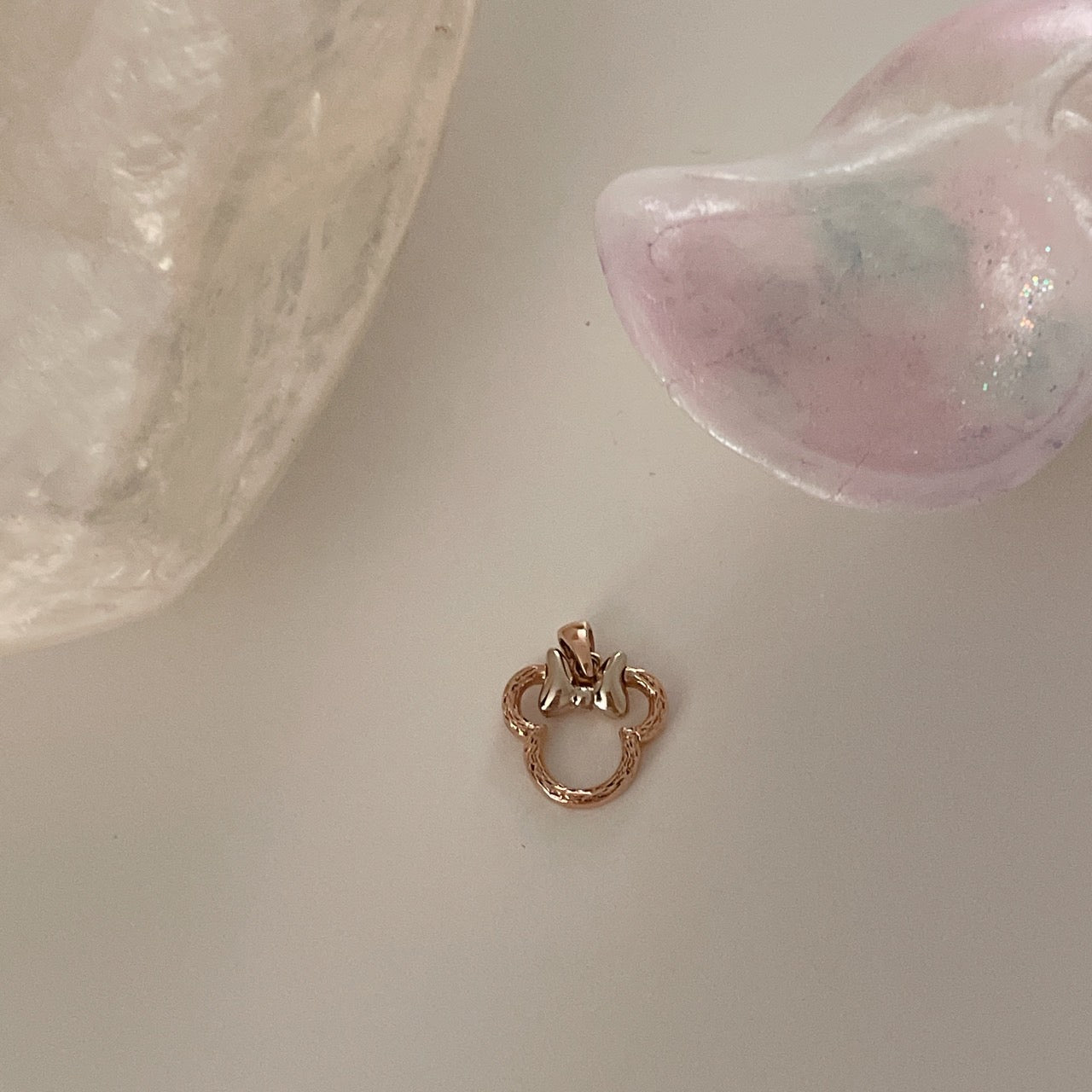 Mickey Mouse Pendant