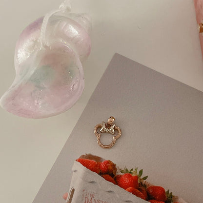 Mickey Mouse Pendant