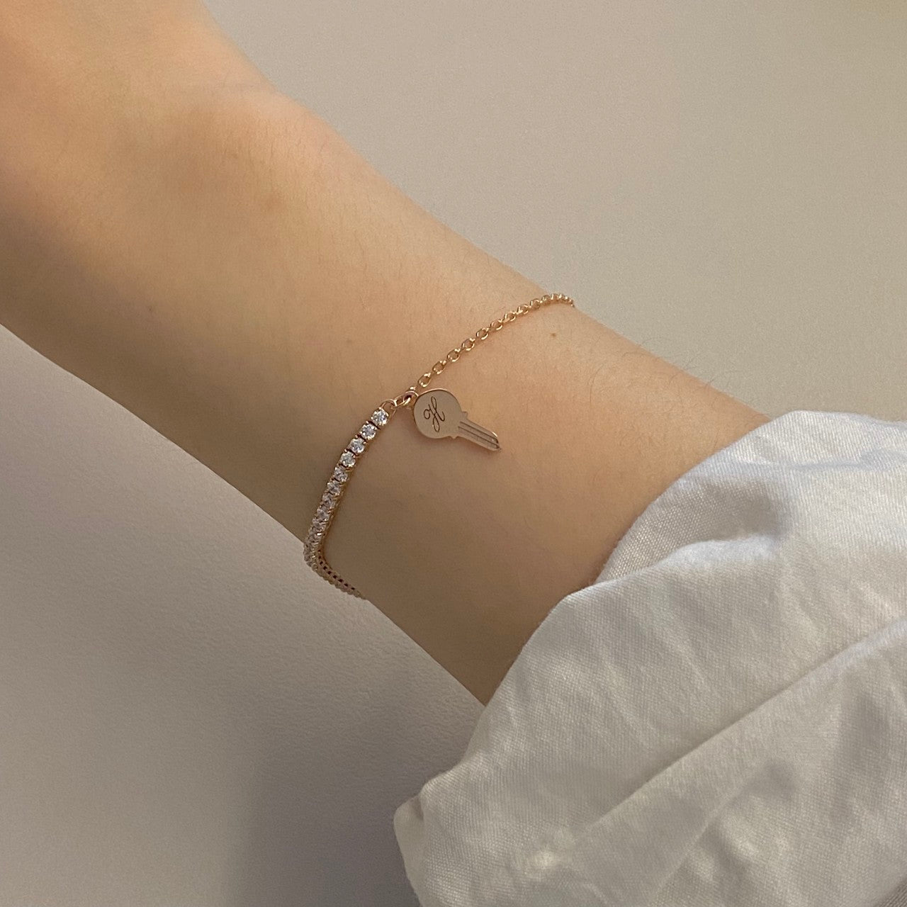 Key Bracelet
