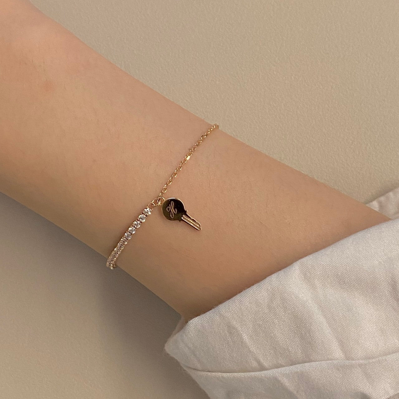 Key Bracelet