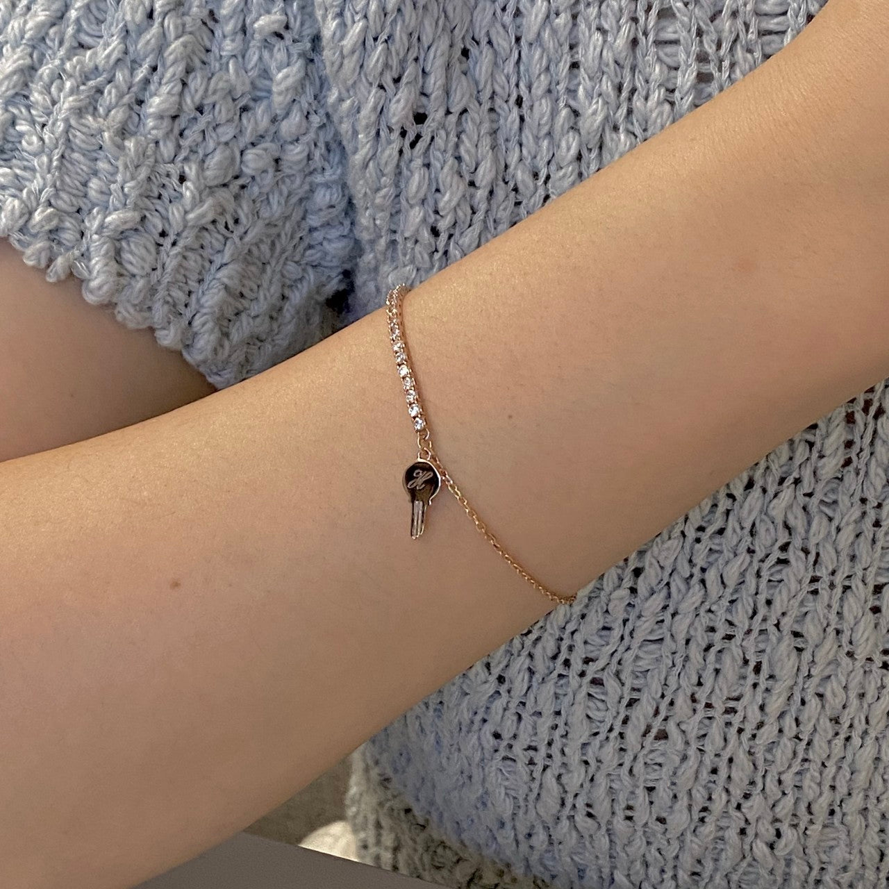 Key Bracelet
