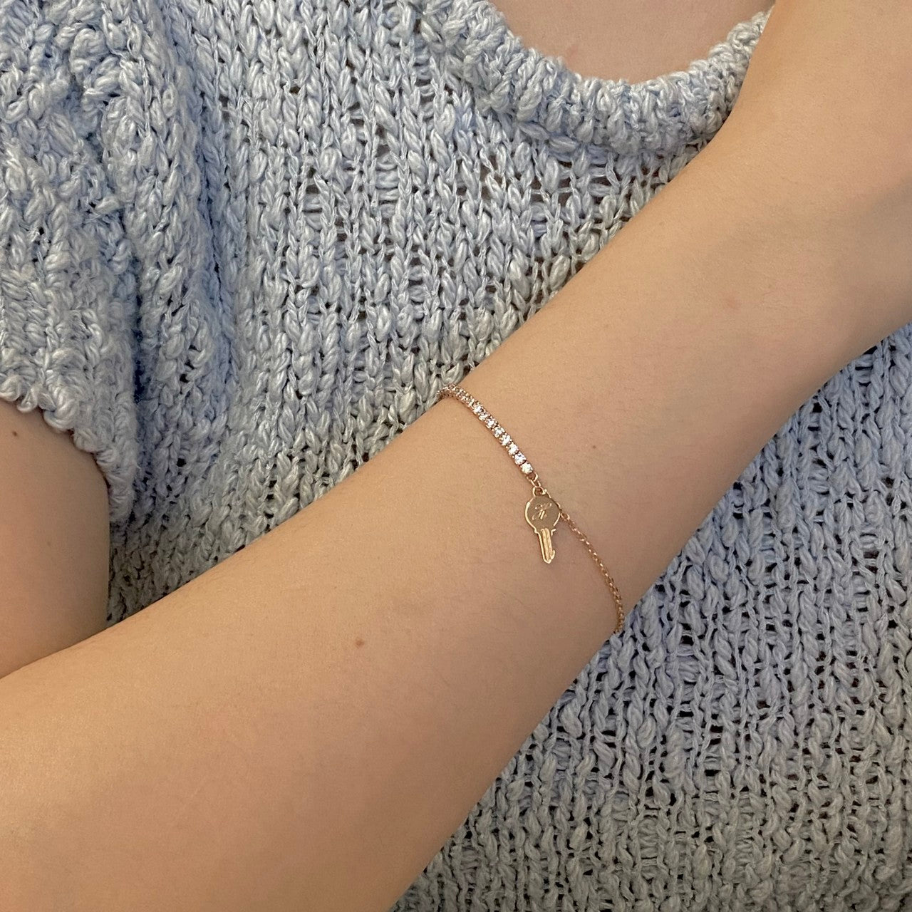 Key Bracelet