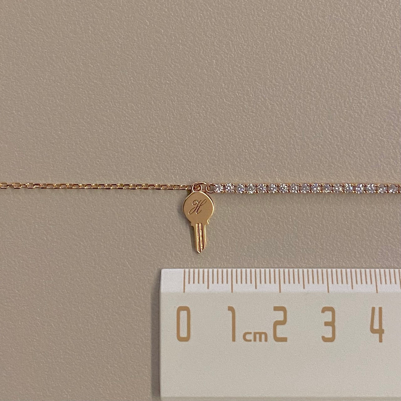 Key Bracelet