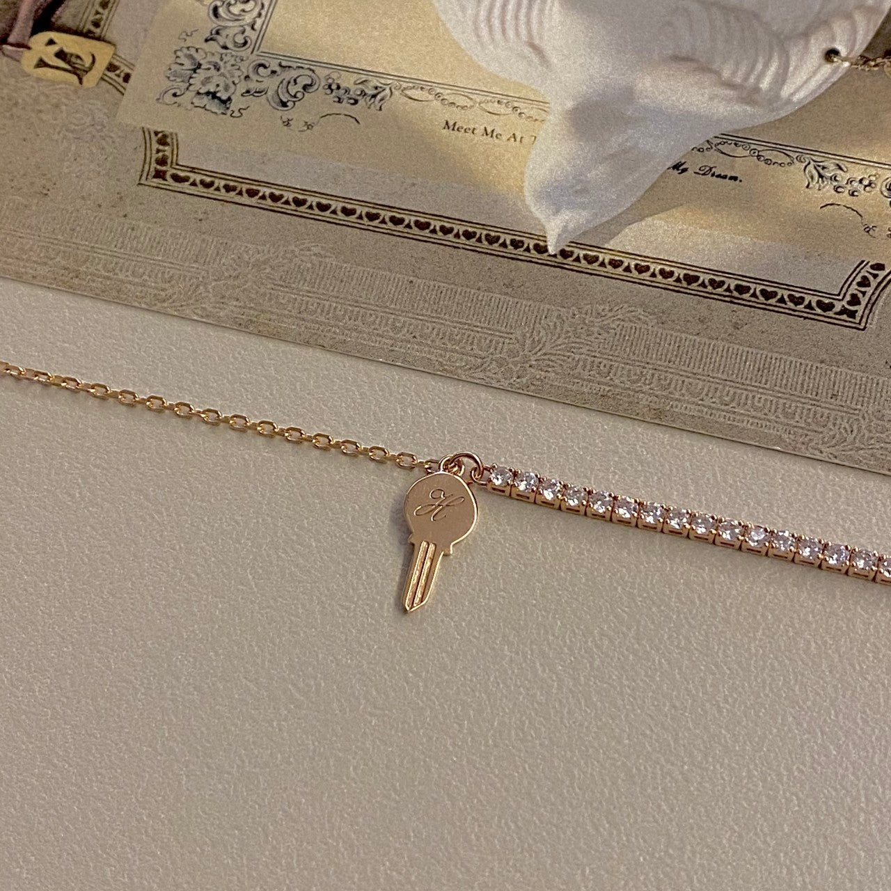 Key Bracelet