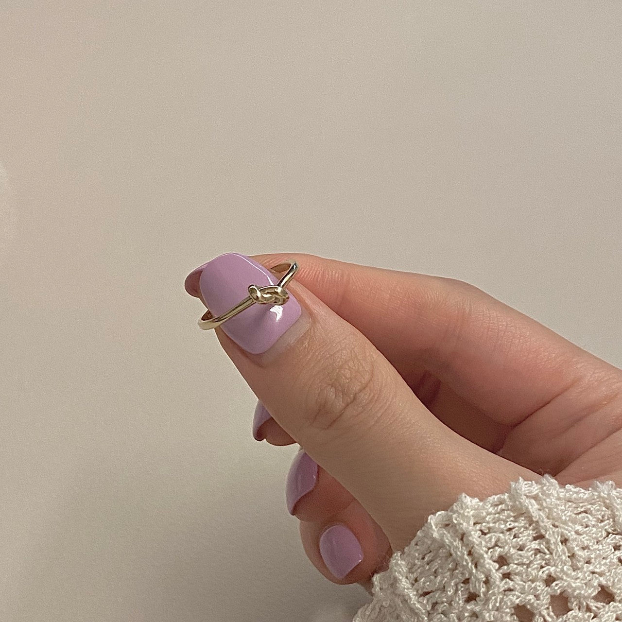 Knot Ring