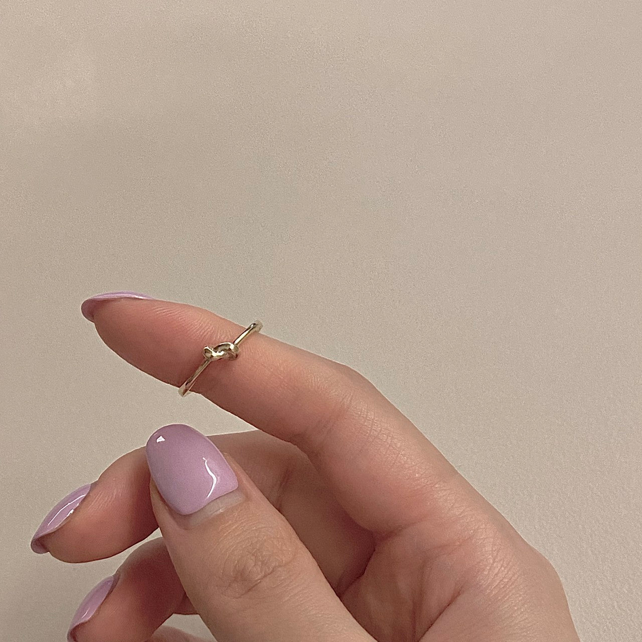 Knot Ring