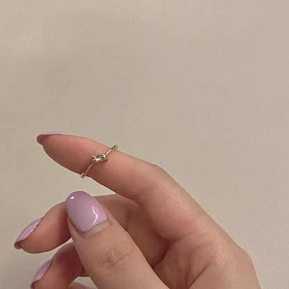 Knot Ring
