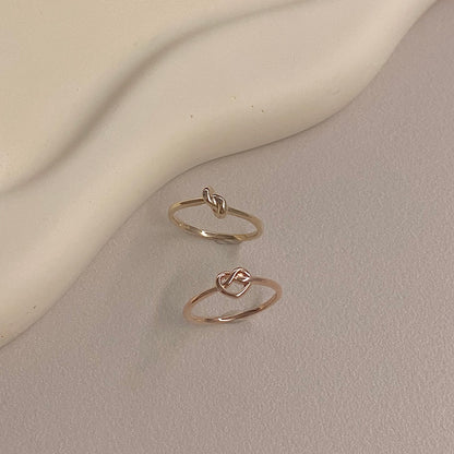 Knot Ring
