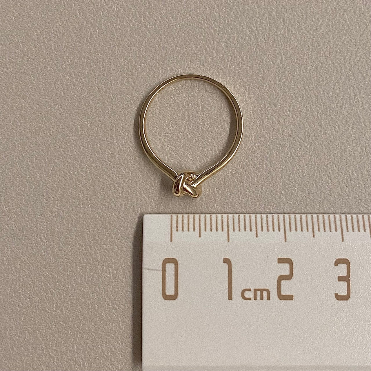 Knot Ring