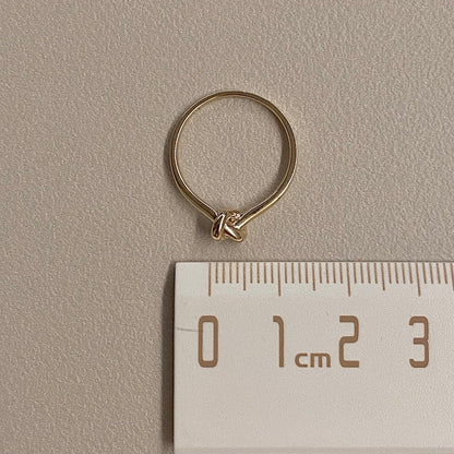 Knot Ring
