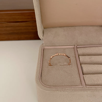 Bamboo Ring