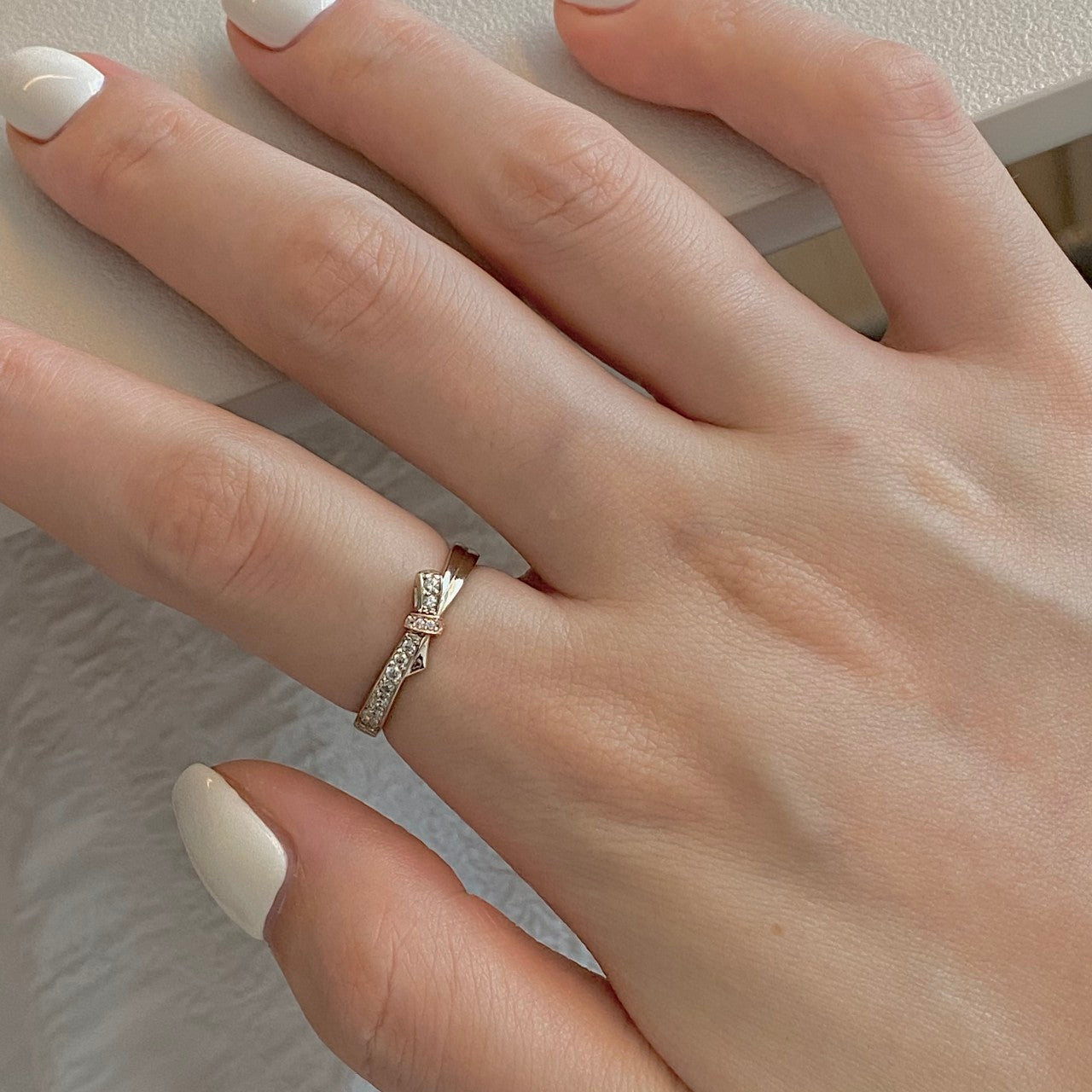 Bow Ring