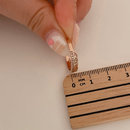 Crown Ring