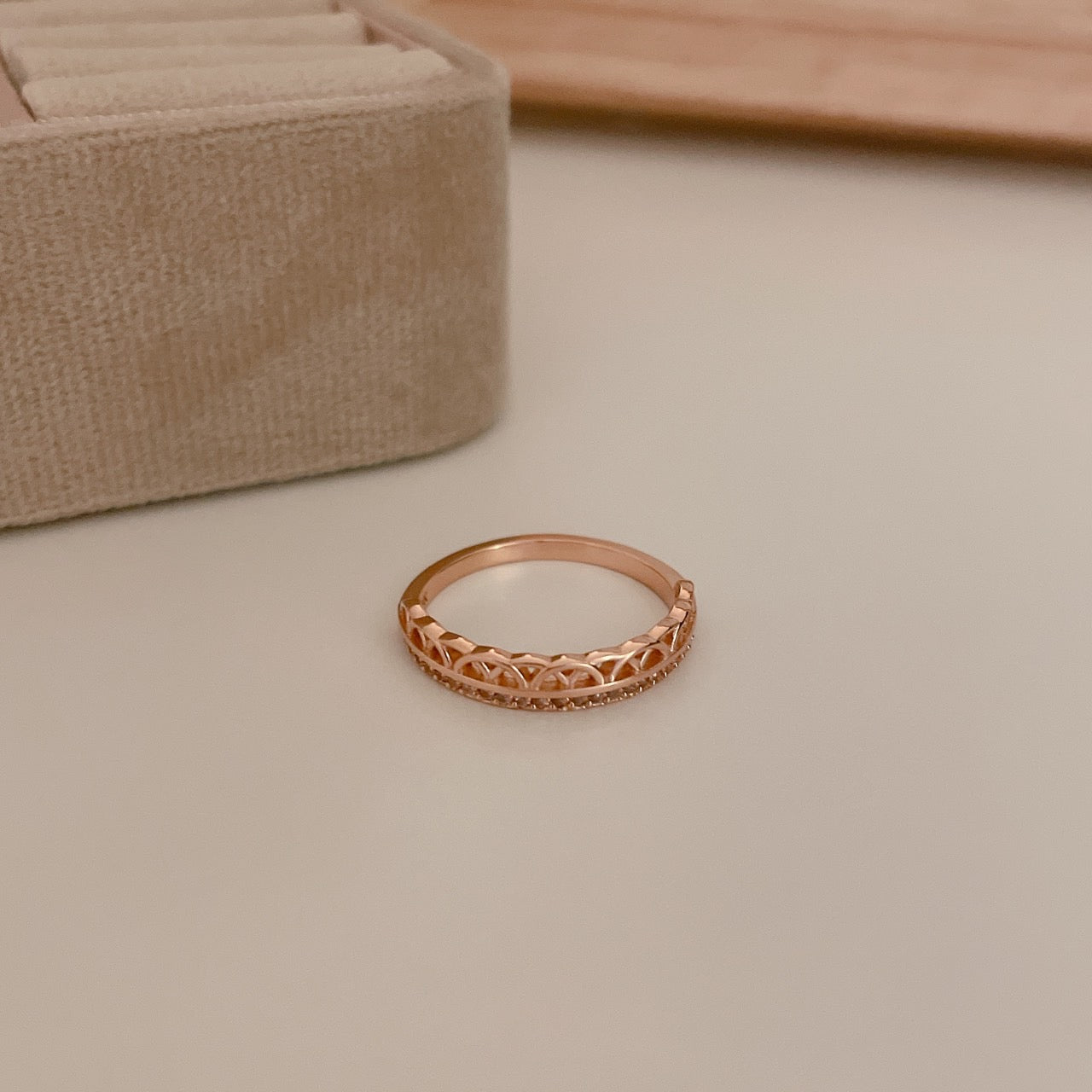 Crown Ring