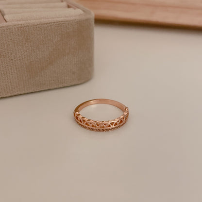 Crown Ring