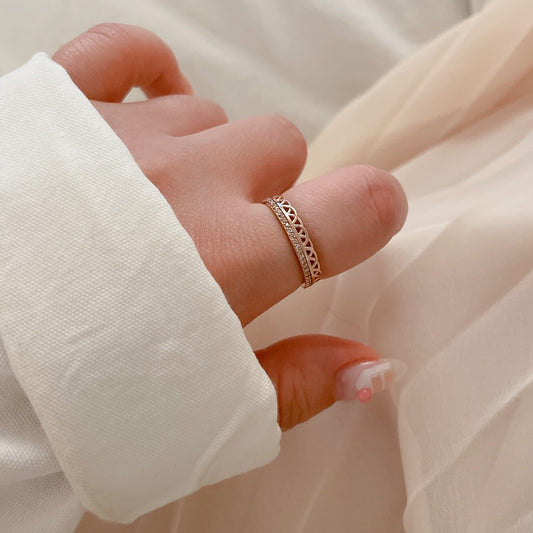 Crown Ring