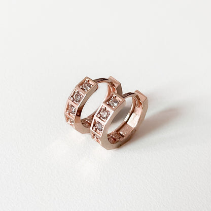 Huggie Hoops Earrings