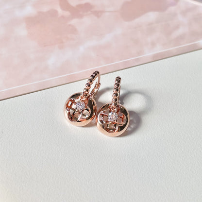 Clover Earrings
