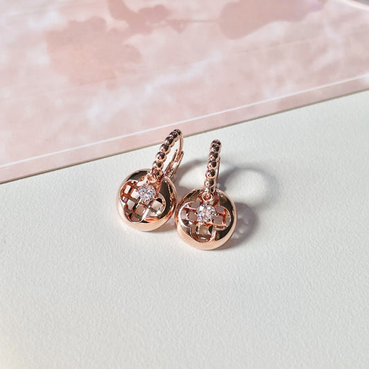 Clover Earrings