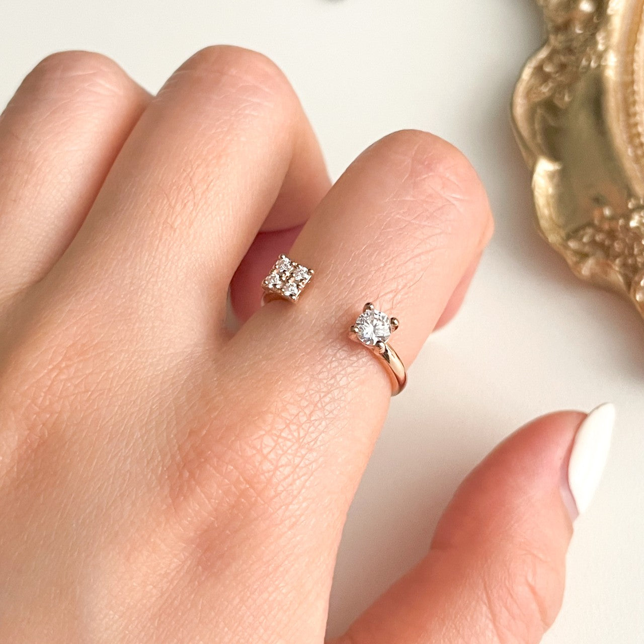 Open Ring