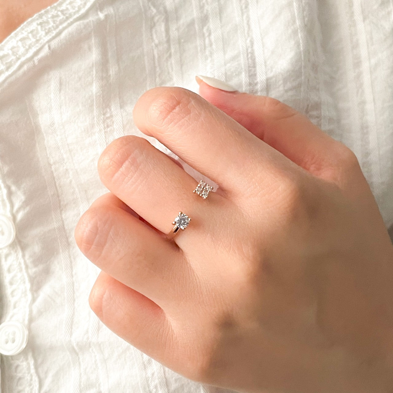 Open Ring