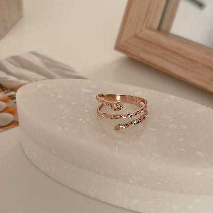 Snake Ring