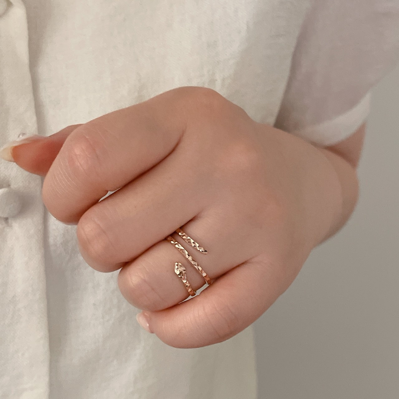 Snake Ring