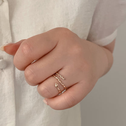 Snake Ring