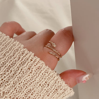 Snake Ring