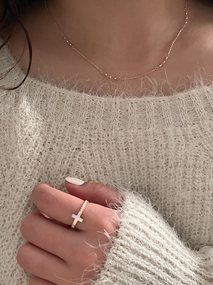 Cross Ring