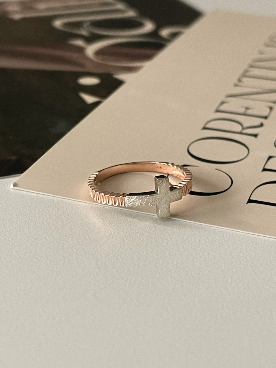 Cross Ring