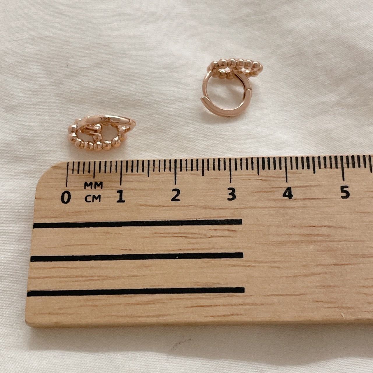 Mariner Link Earrings