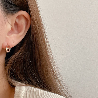 Mariner Link Earrings