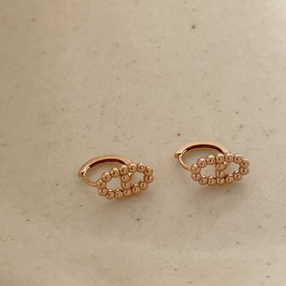 Mariner Link Earrings