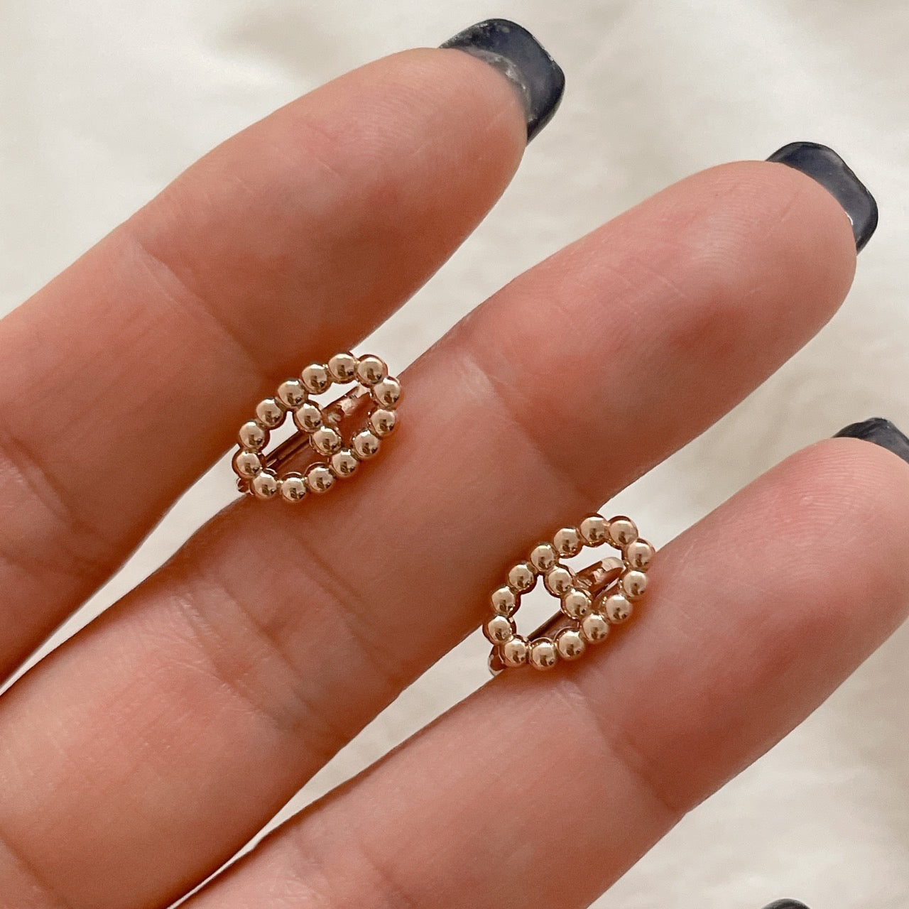 Mariner Link Earrings