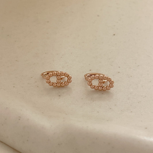 Mariner Link Earrings
