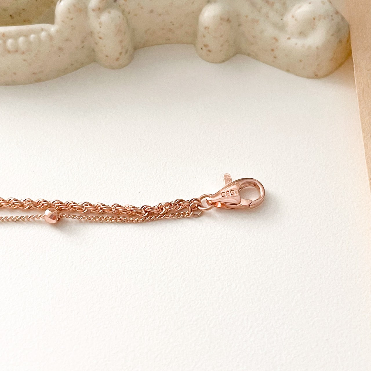 Two Row Bracelet